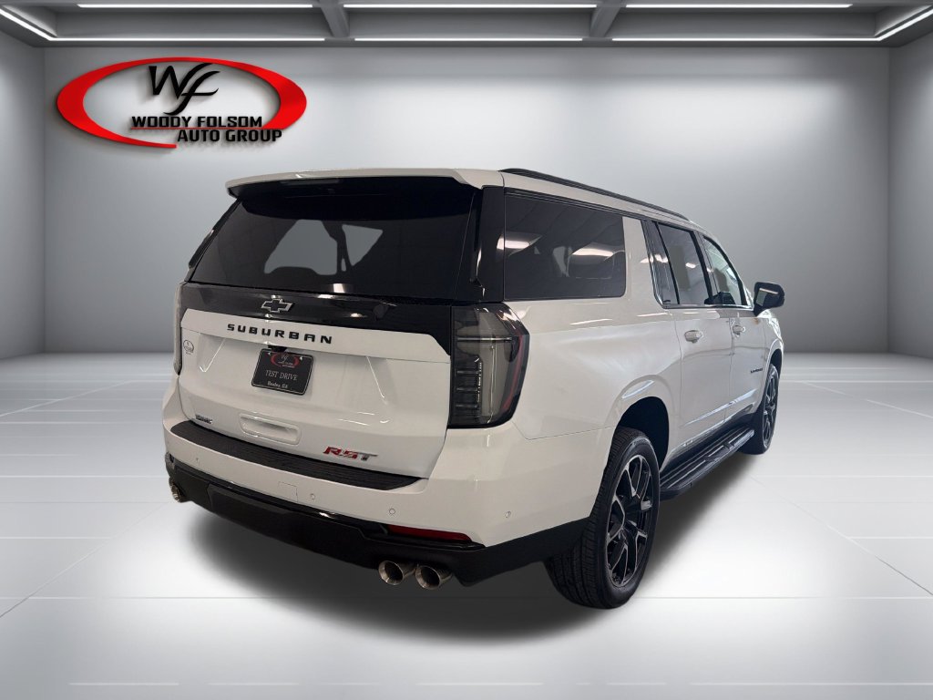 New 2026 Chevrolet Suburban RST w/ Comfort Package RWD image 6