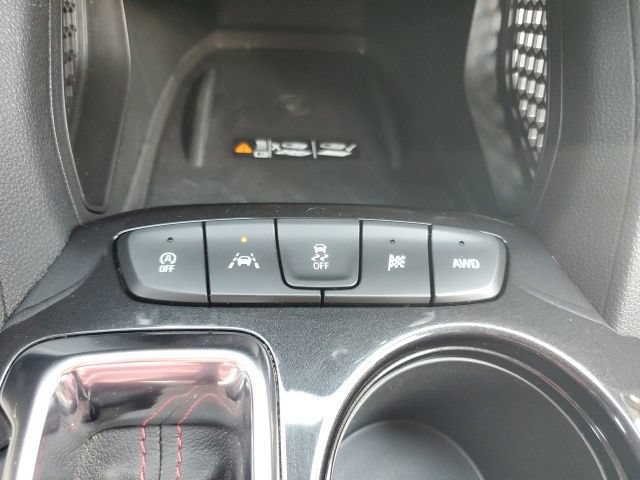 Used 2024 Chevrolet TrailBlazer RS w/ Convenience Package AWD/4WD image 30