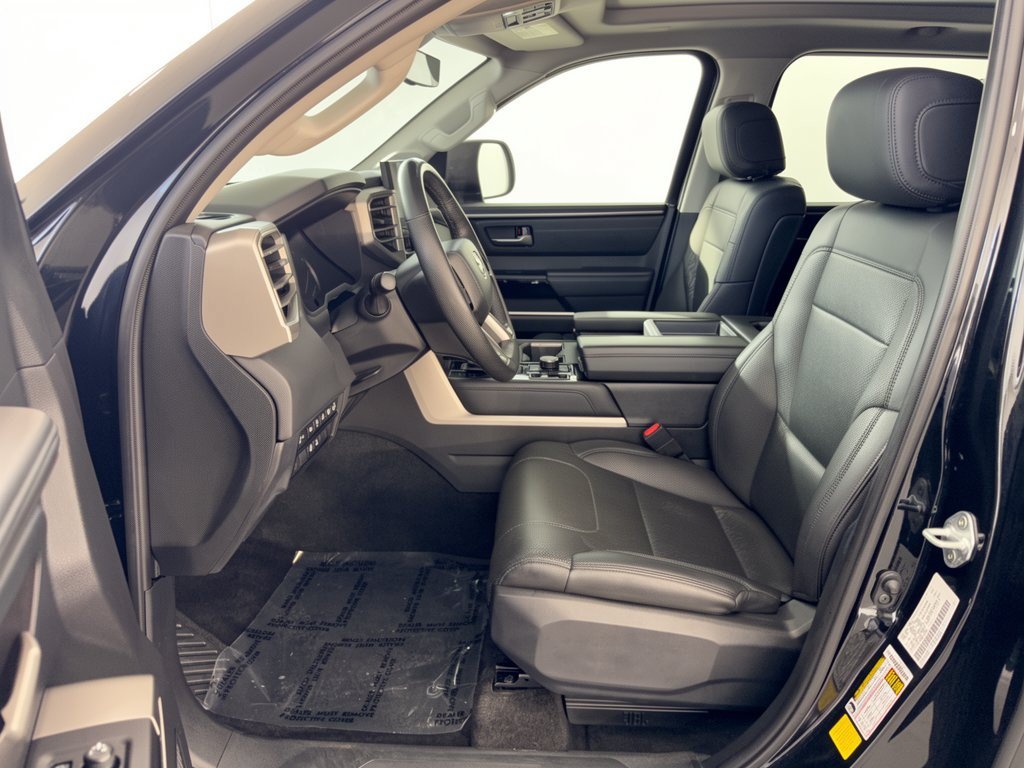 Used 2023 Toyota Tundra Limited w/ TRD Off-Road Package AWD/4WD image 5