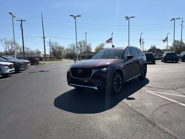 New 2025 MAZDA CX-90 Plug-In Hybrid w/ Premium Plus image 13