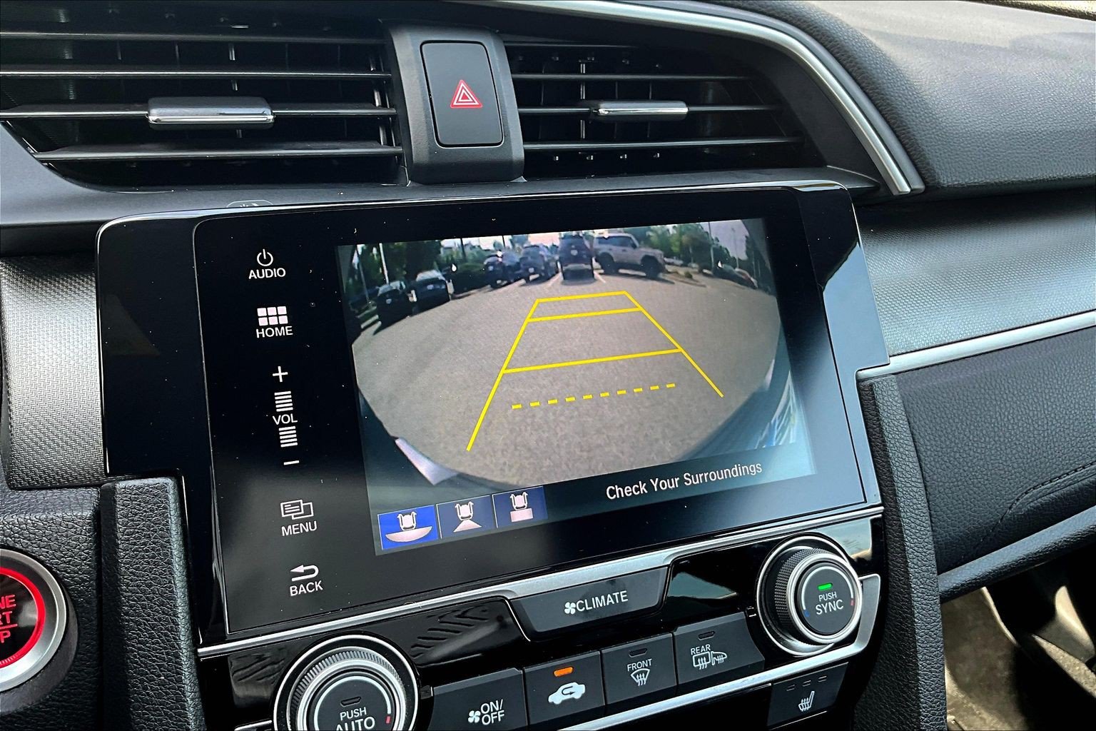 Used 2016 Honda Civic EX-T image 23