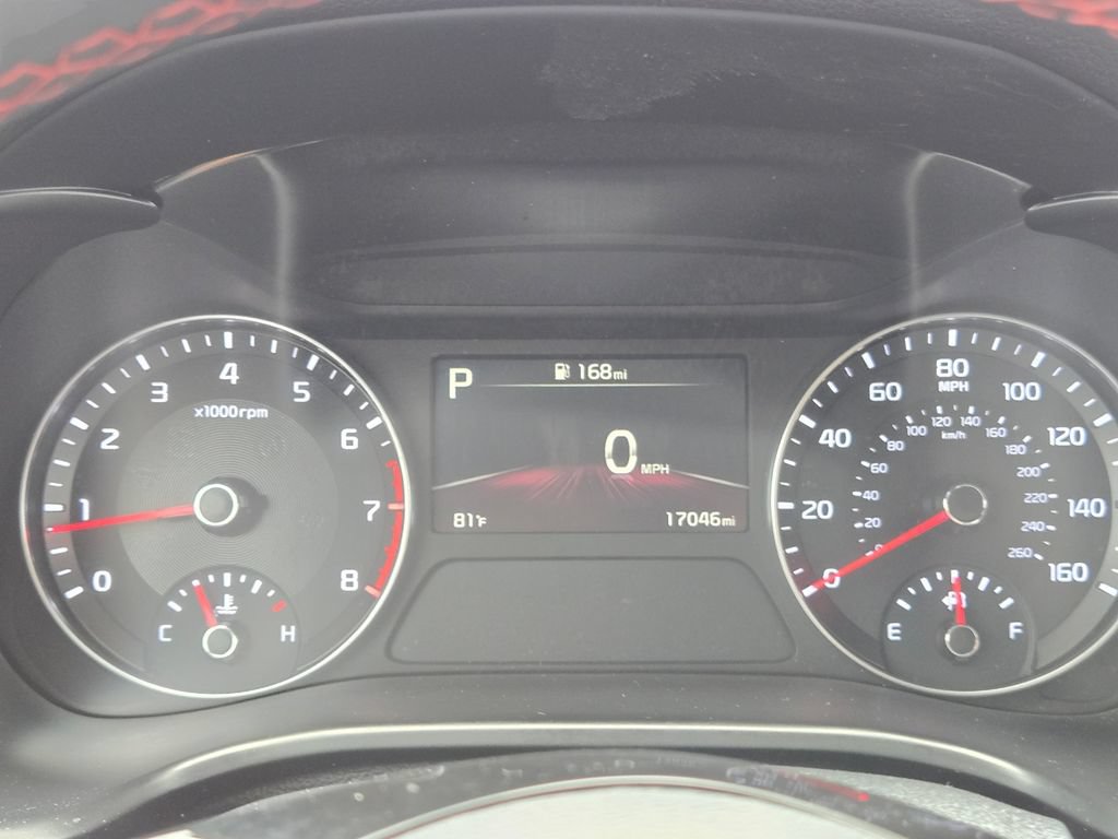 Certified 2024 Kia Forte GT w/ GT2 Package FWD image 26
