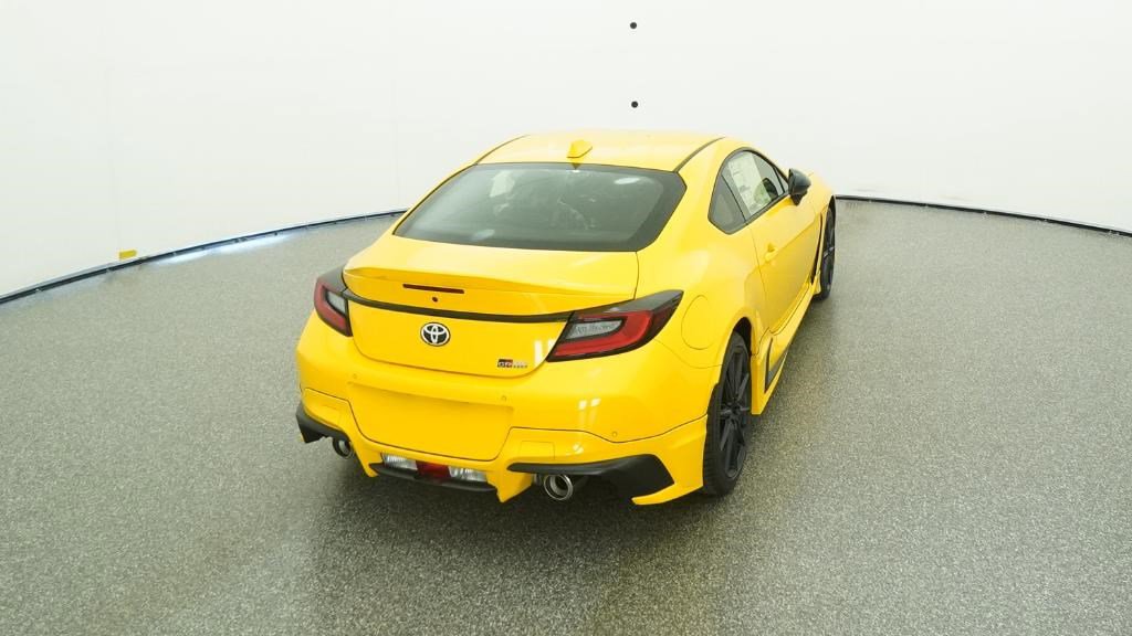 New 2026 Toyota GR86 YUZU Limited image 83