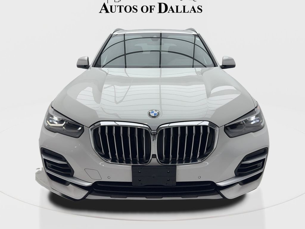 Used 2022 BMW X5 xDrive40i w/ Parking Assistance Package image 4