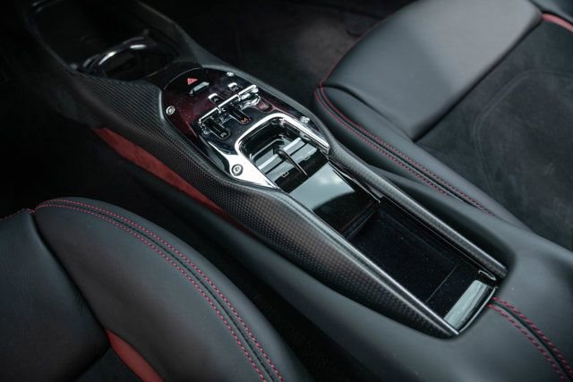 Certified 2025 Ferrari 296 GTB image 49