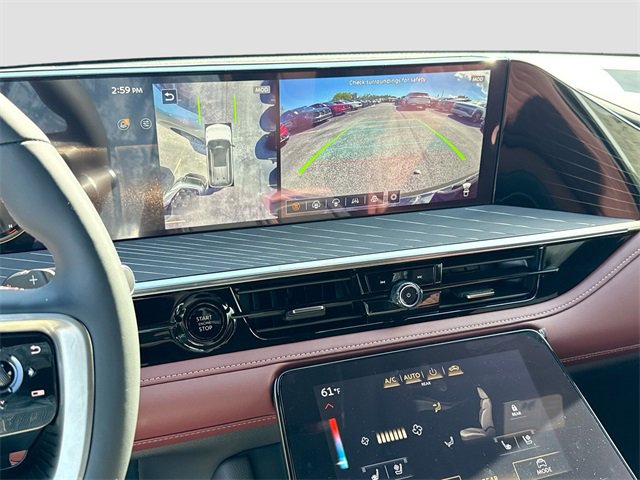 New 2026 INFINITI QX80 Autograph w/ Autograph Exterior Package image 10