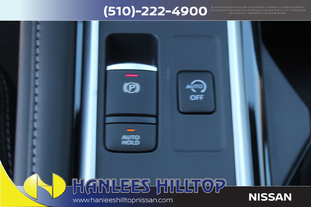New 2026 Nissan Pathfinder SV AWD/4WD image 21
