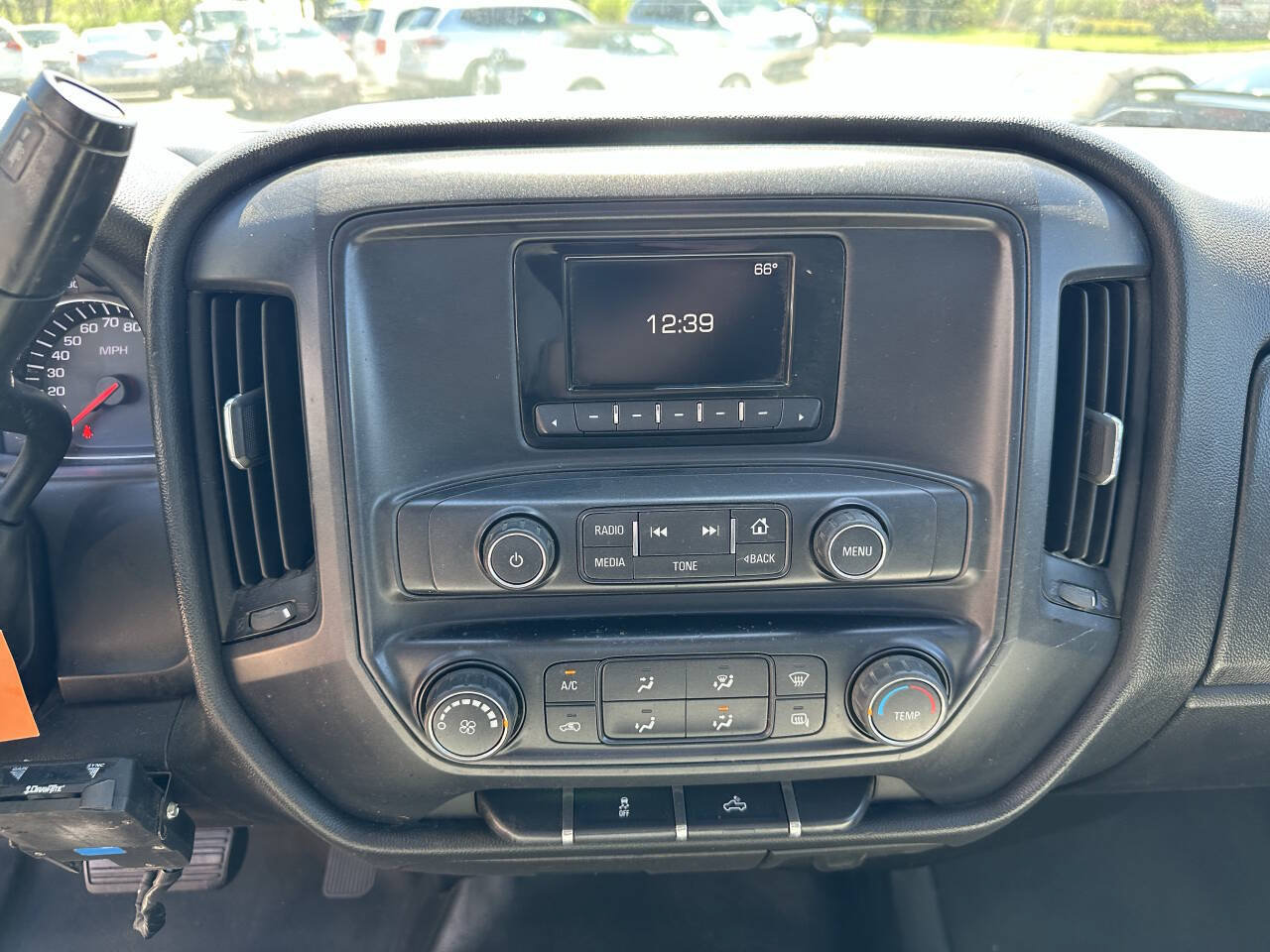 Used 2015 GMC Sierra 1500 2WD Regular Cab image 14