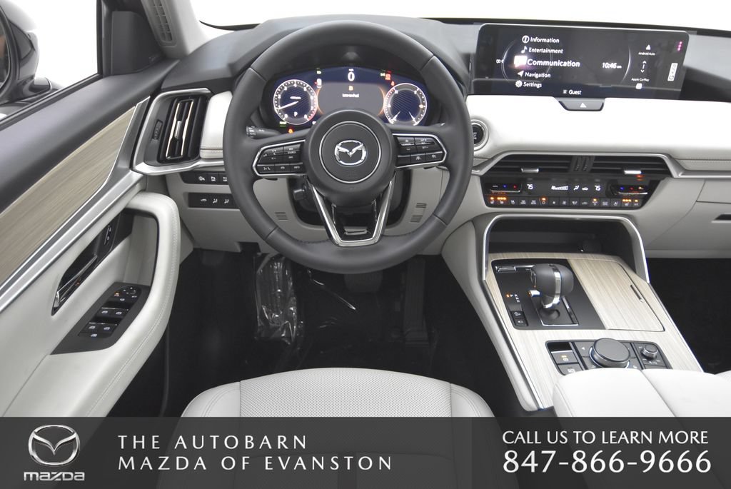 New 2026 MAZDA CX-90 3.3 Turbo S w/ Premium Package AWD/4WD image 28