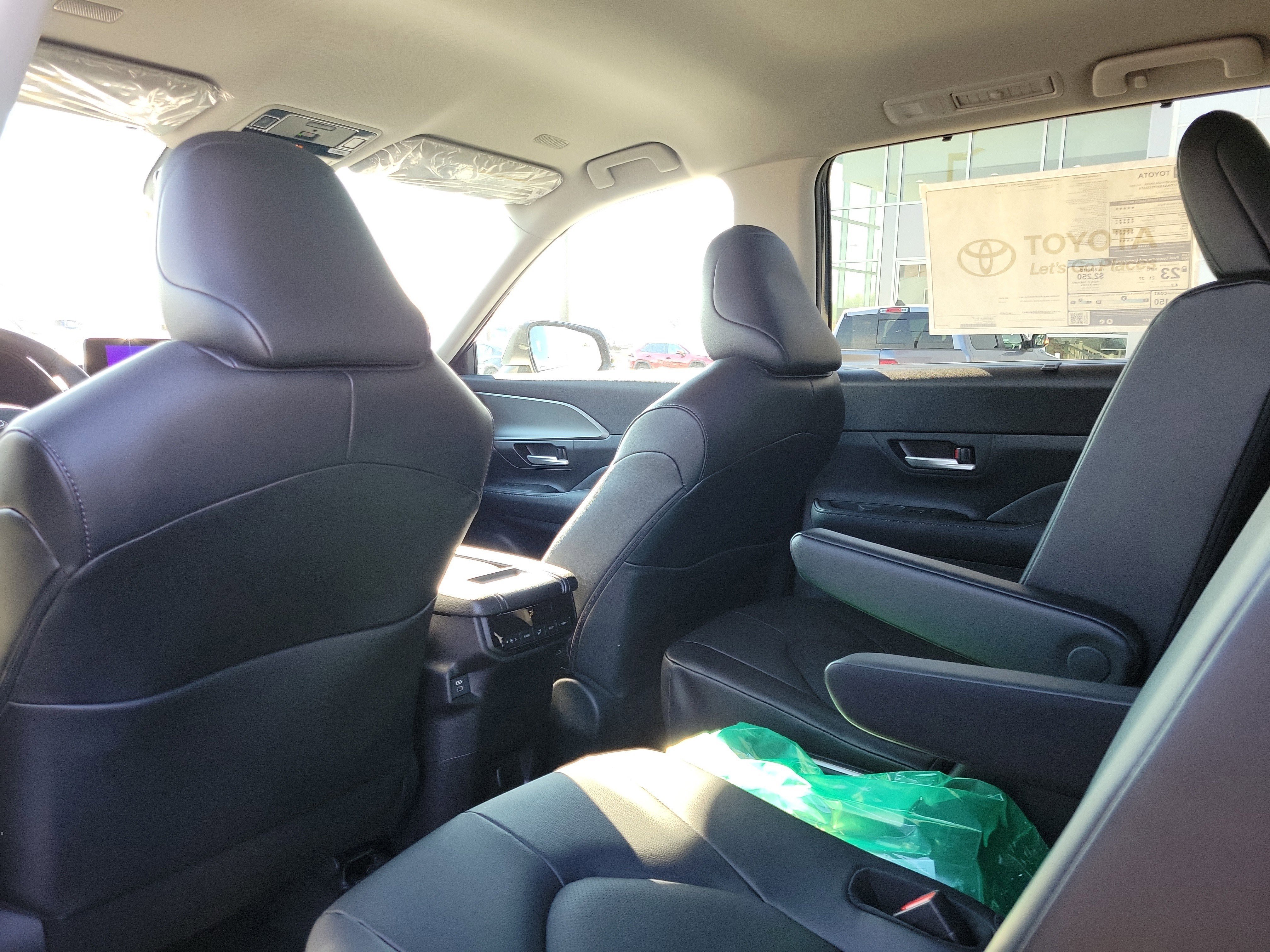 New 2026 Toyota Grand Highlander XLE image 14