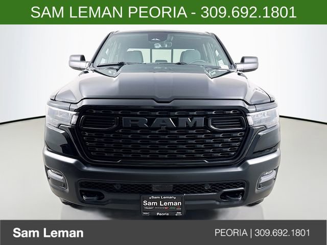 New 2026 RAM 1500 Classic Warlock image 2
