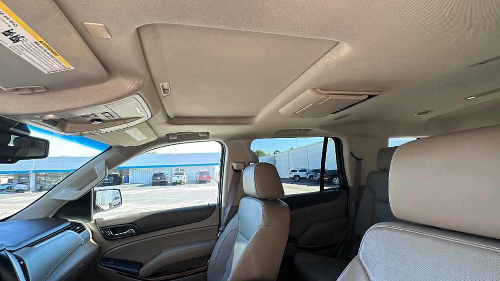 Used 2017 GMC Yukon SLT w/ Open Road Package image 13