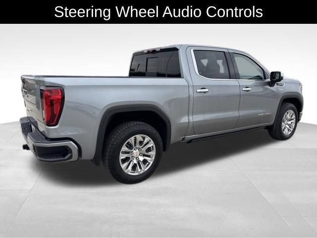 Certified 2025 GMC Sierra 1500 Denali w/ Technology Package AWD/4WD image 7