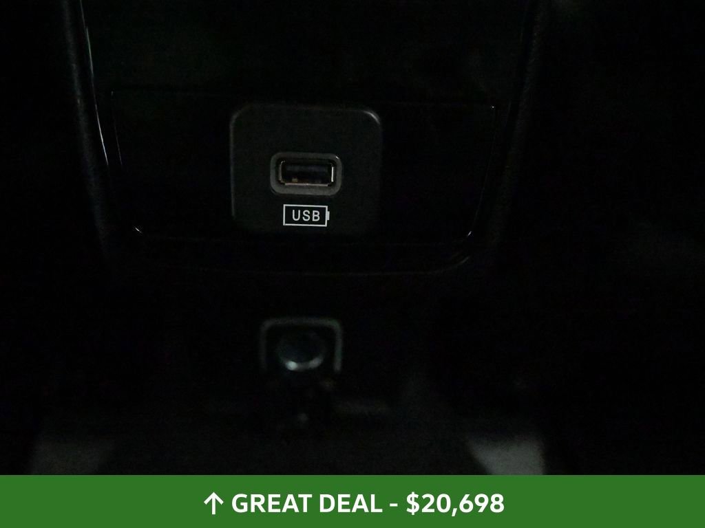 Used 2025 Jeep Compass Latitude image 33
