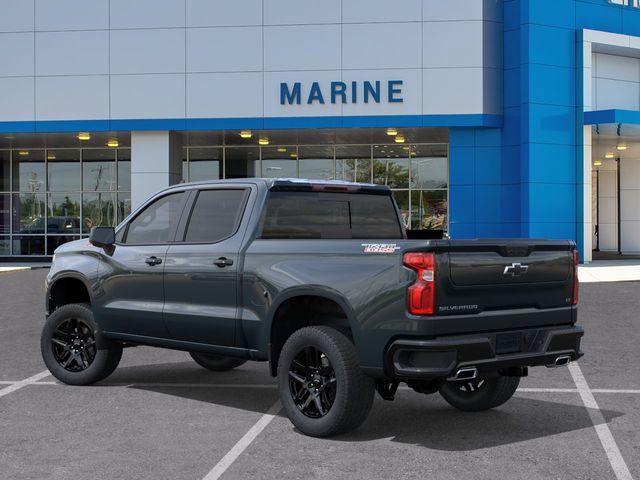 New 2026 Chevrolet Silverado 1500 LT Trail Boss w/ LT Trail Boss Premium Package AWD/4WD image 3