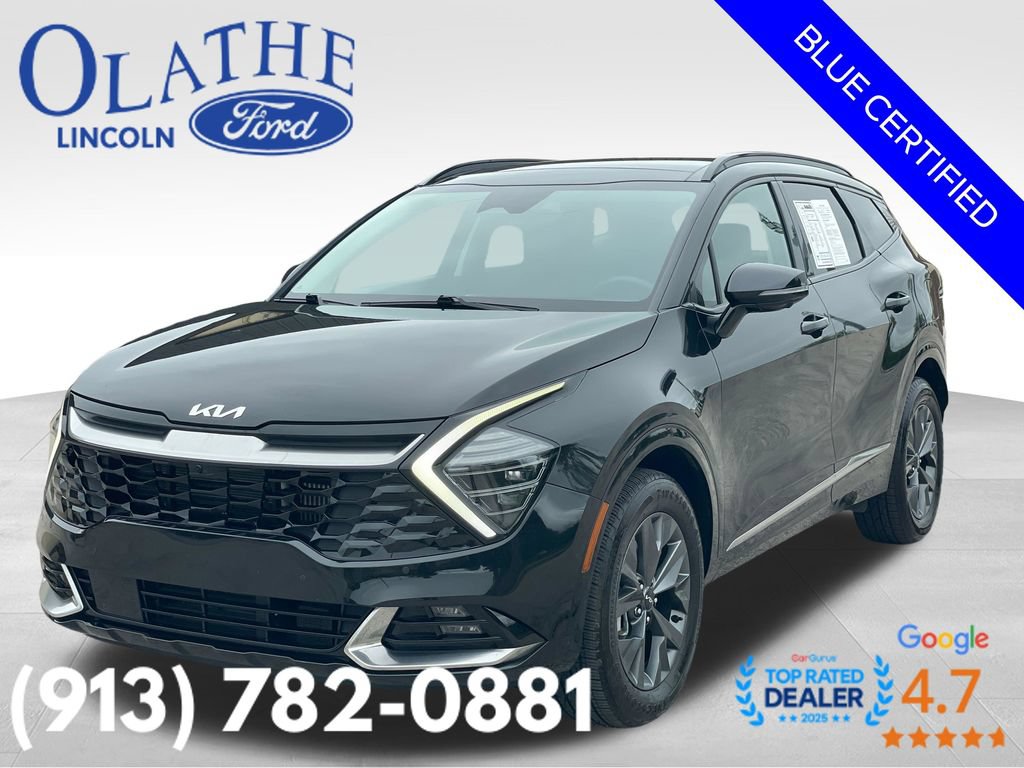 Used 2023 Kia Sportage SX Prestige AWD/4WD image 1