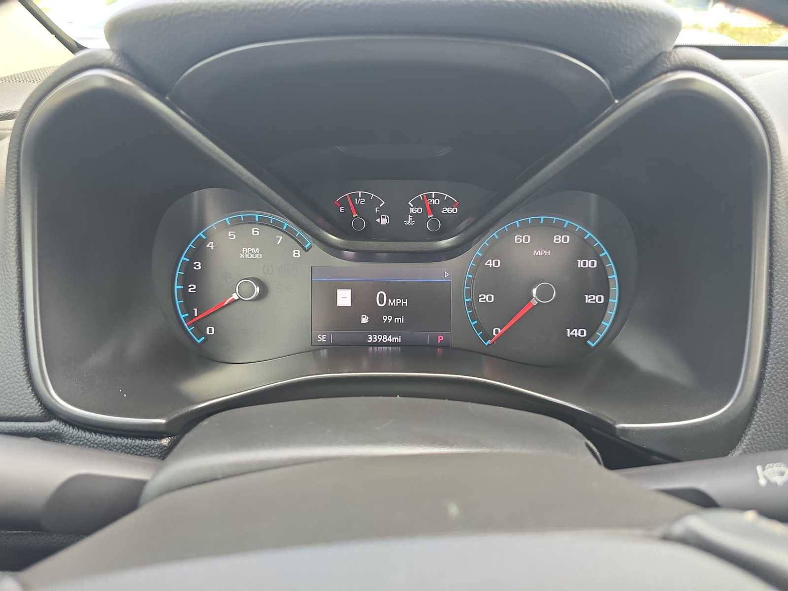 Used 2021 Chevrolet Colorado ZR2 AWD/4WD image 11