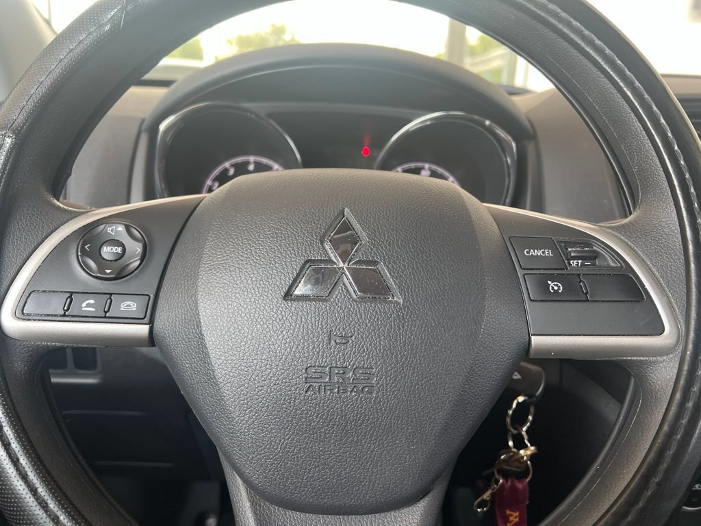 Used 2024 Mitsubishi Outlander Sport ES AWD/4WD image 22