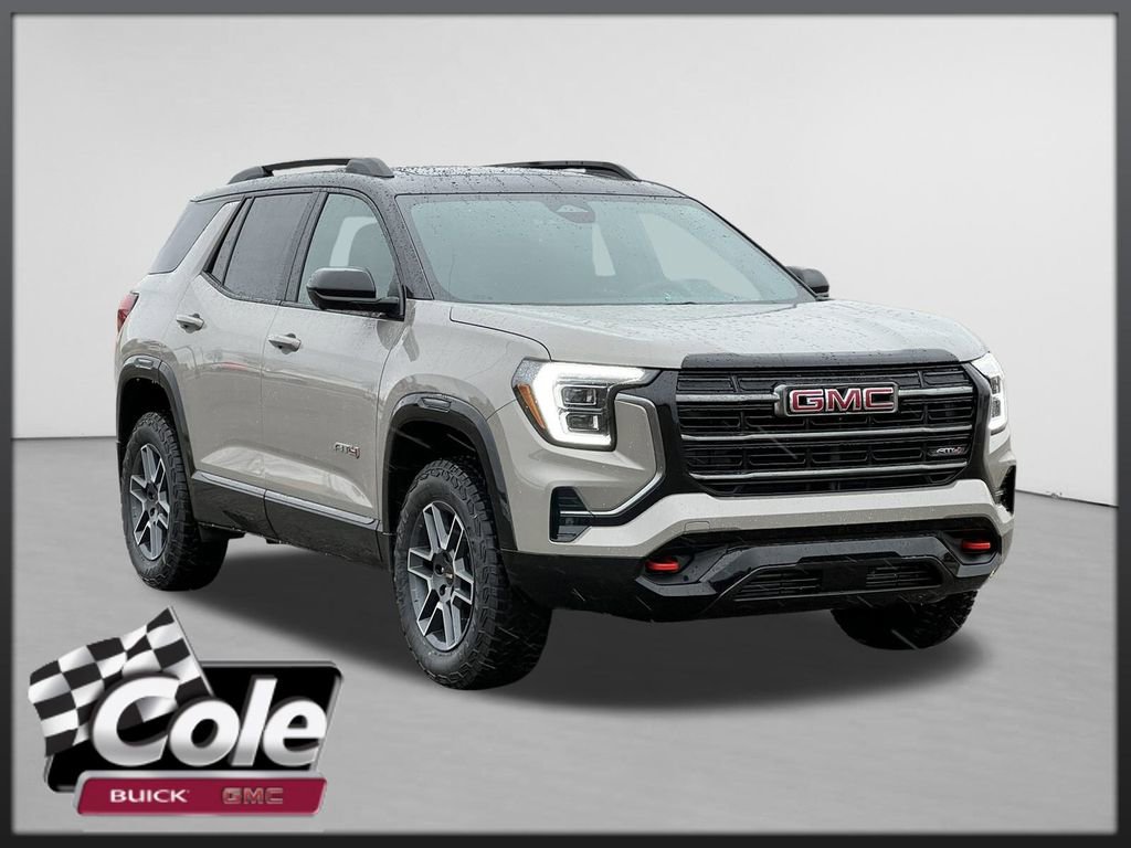 New 2026 GMC Terrain AT4 w/ Convenience Package III image 1