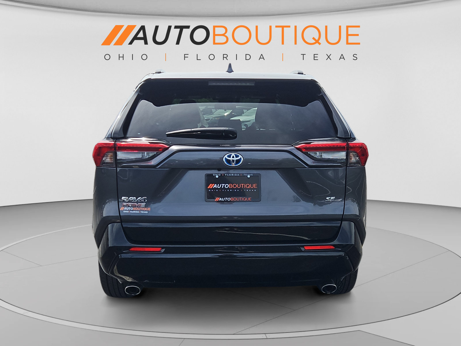 Used 2022 Toyota RAV4 SE AWD/4WD image 4