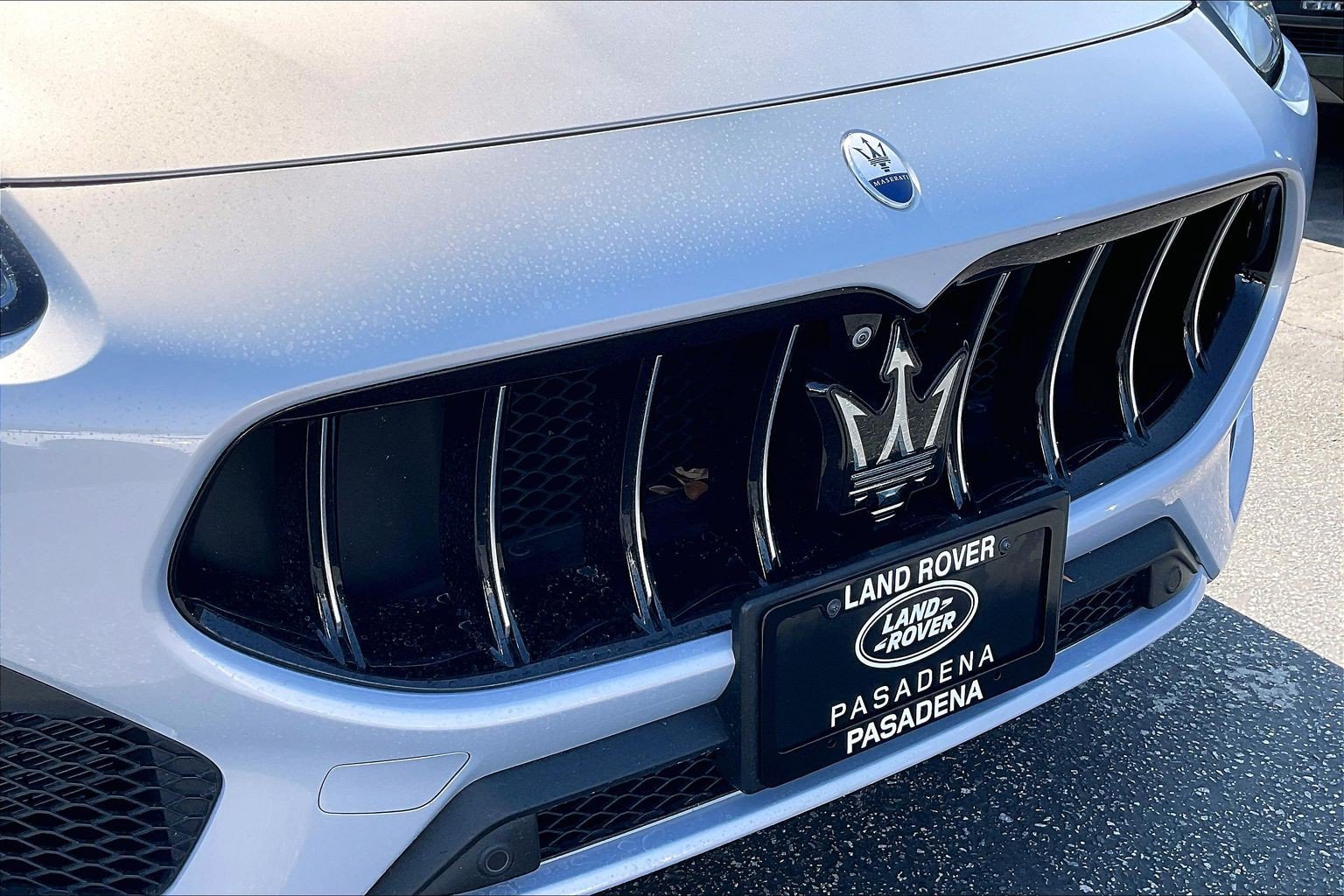 Used 2023 Maserati Grecale GT AWD/4WD image 30