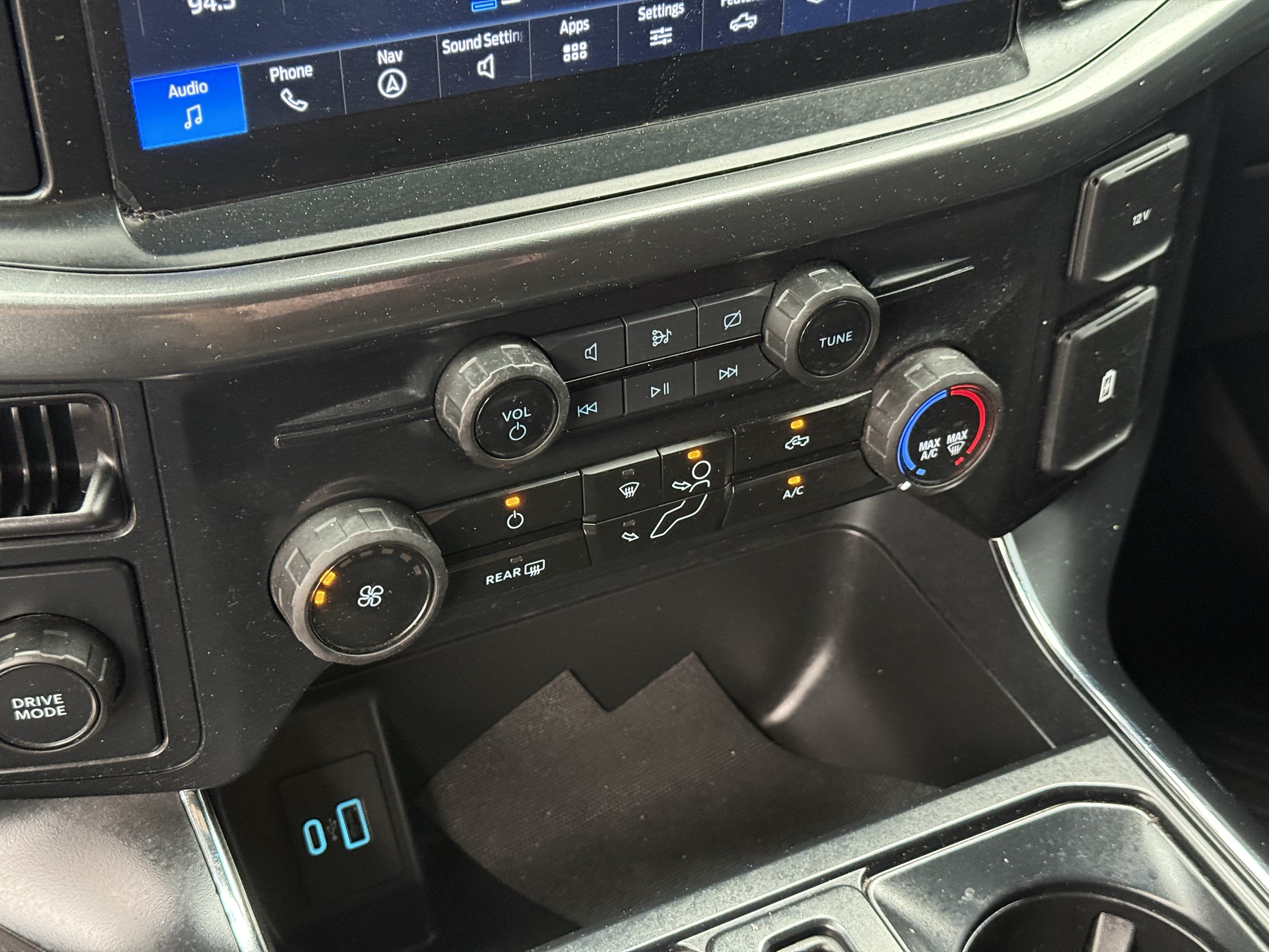 Used 2024 Ford F150 STX RWD image 23