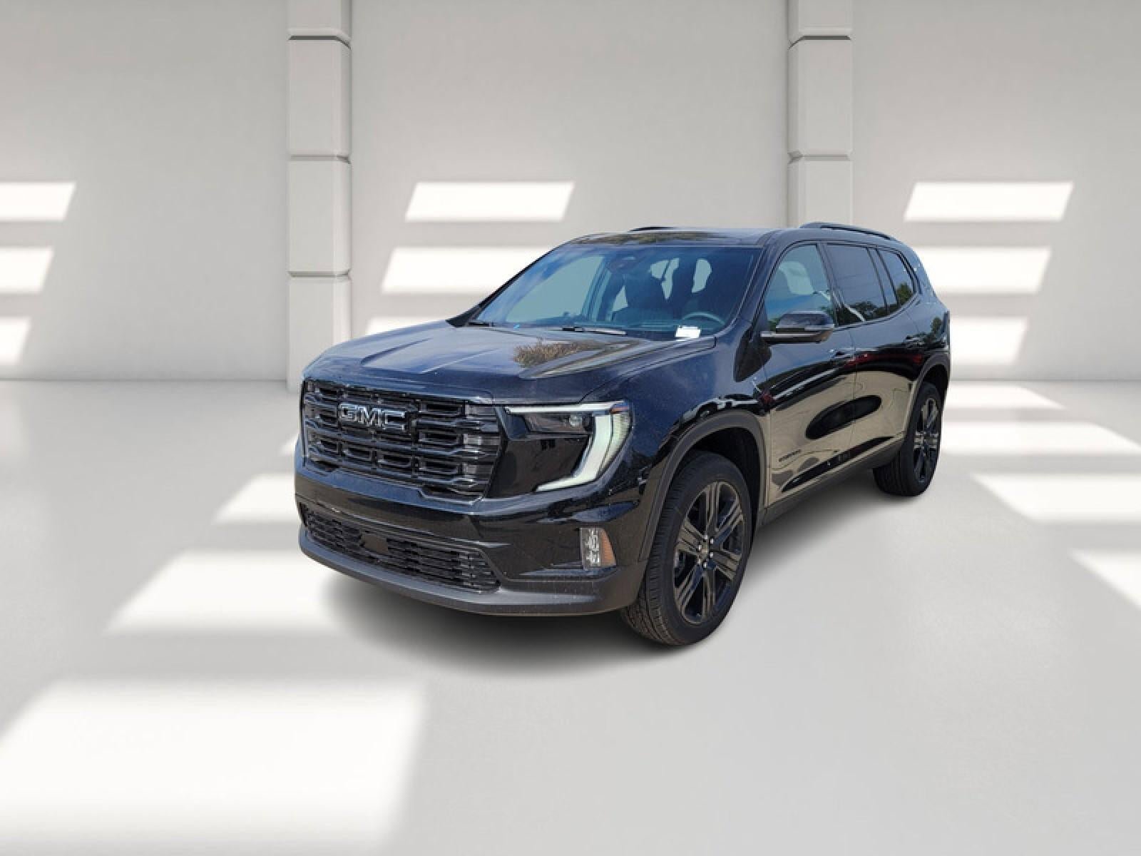 New 2026 GMC Acadia Elevation w/ Black Edition FWD image 1