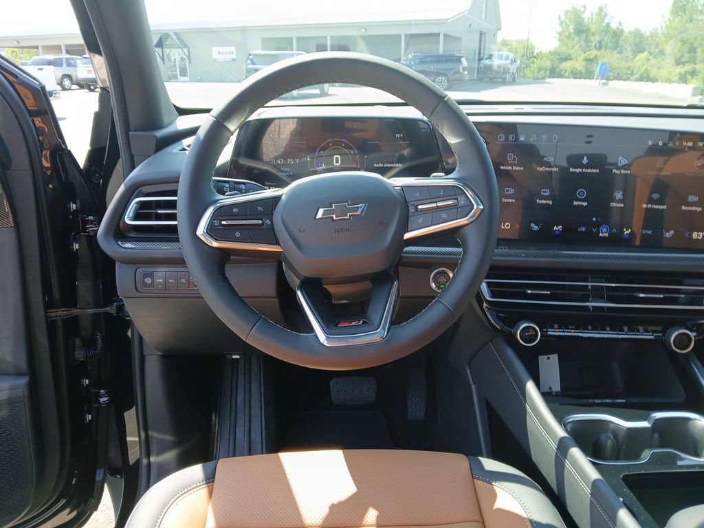 New 2027 Chevrolet Traverse Z71 w/ Driver Confidence Package AWD/4WD image 16