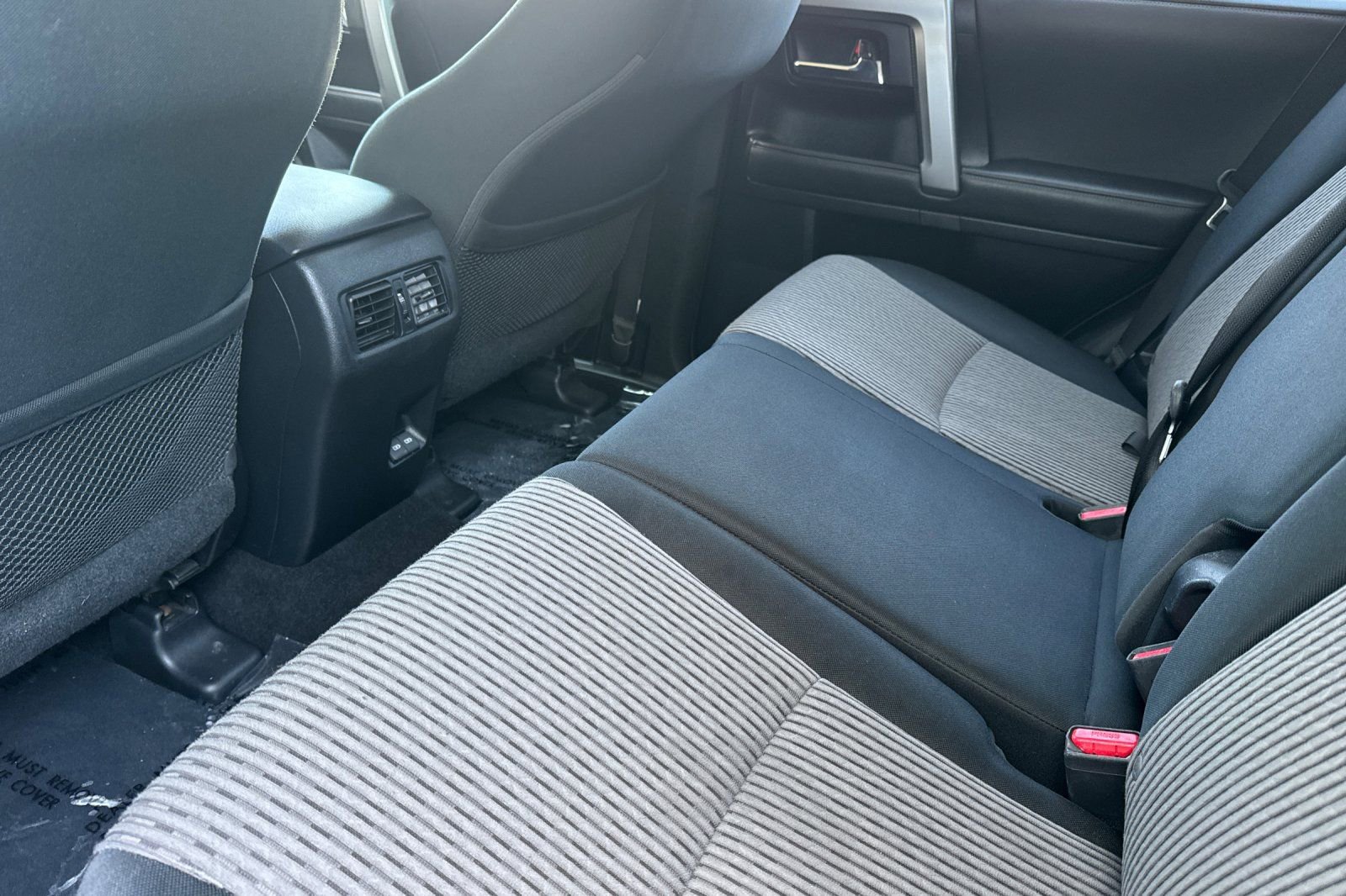 Used 2024 Toyota 4Runner SR5 AWD/4WD image 16
