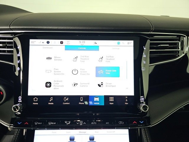 New 2026 Jeep Grand Wagoneer L Summit w/ Premium Group III image 23