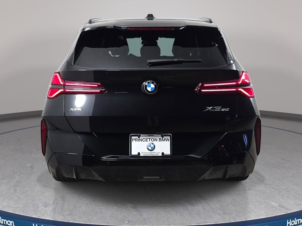 New 2026 BMW X3 xDrive30 AWD/4WD image 6