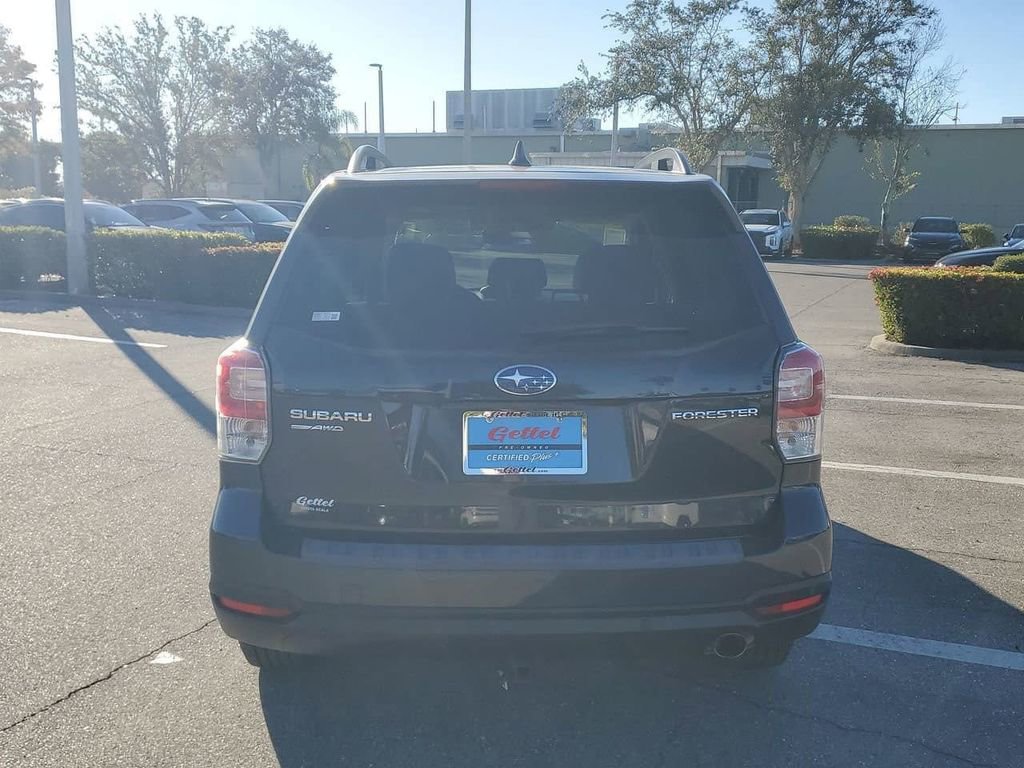 Used 2018 Subaru Forester 2.5i Limited image 12
