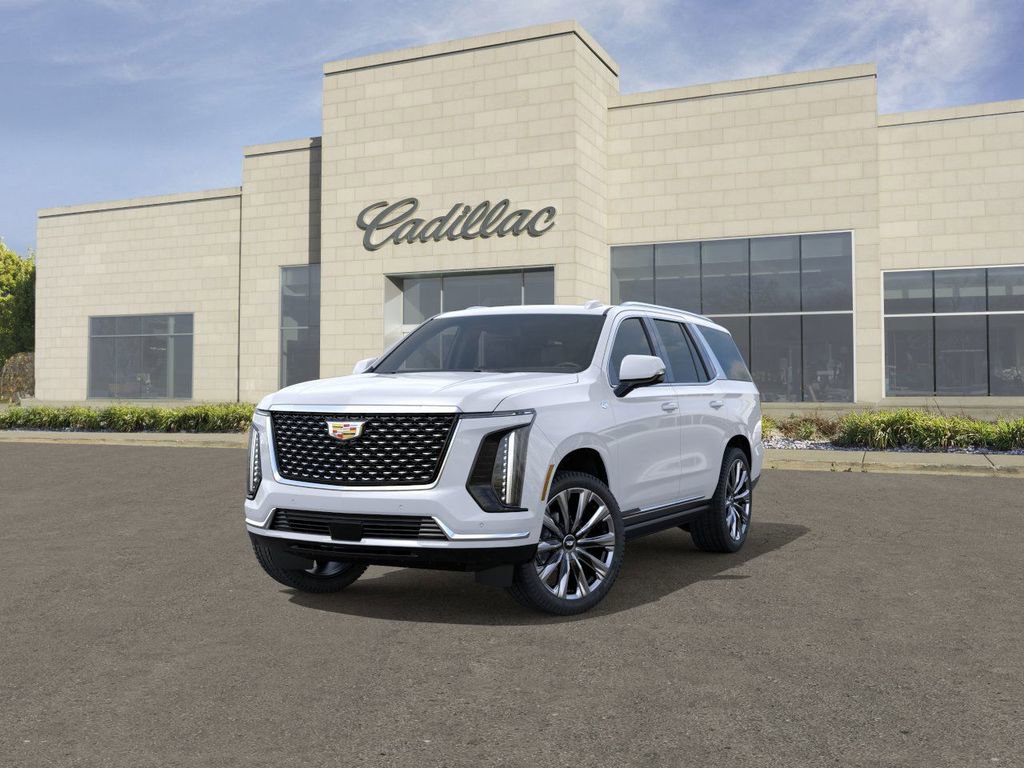 New 2026 Cadillac Escalade Luxury w/ Touring Package image 8