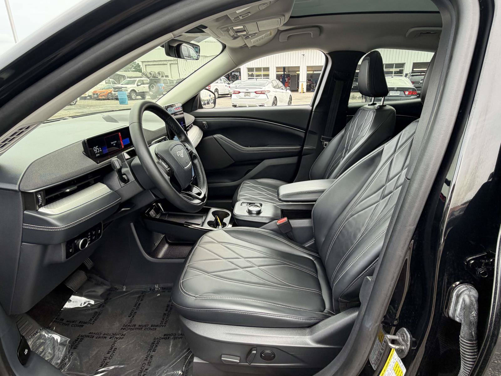 Used 2023 Ford Mustang Mach-E California Route 1 AWD/4WD image 22