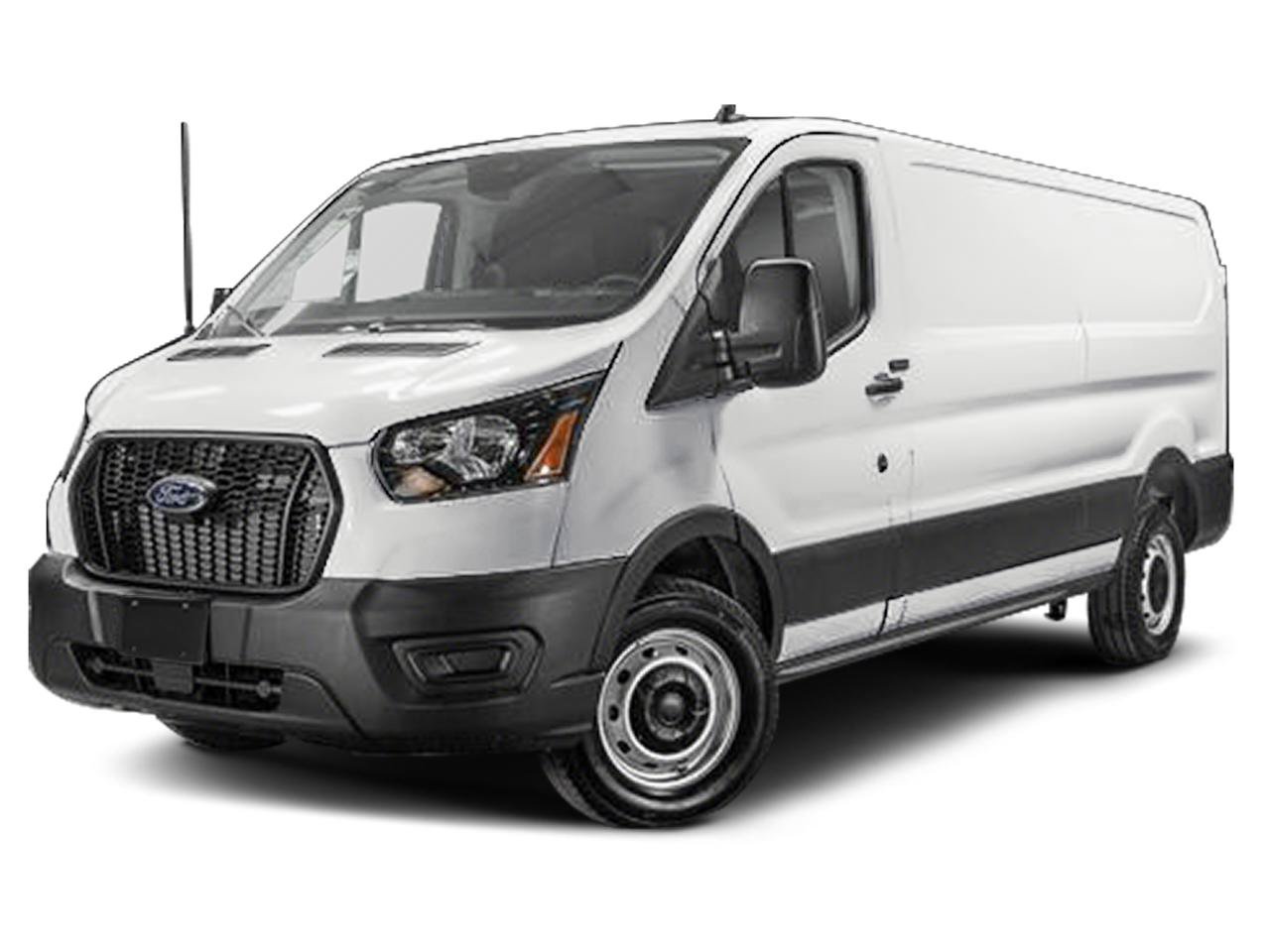 New 2025 Ford Transit 250 Low Roof w/ Load Area Protection Package RWD image 31
