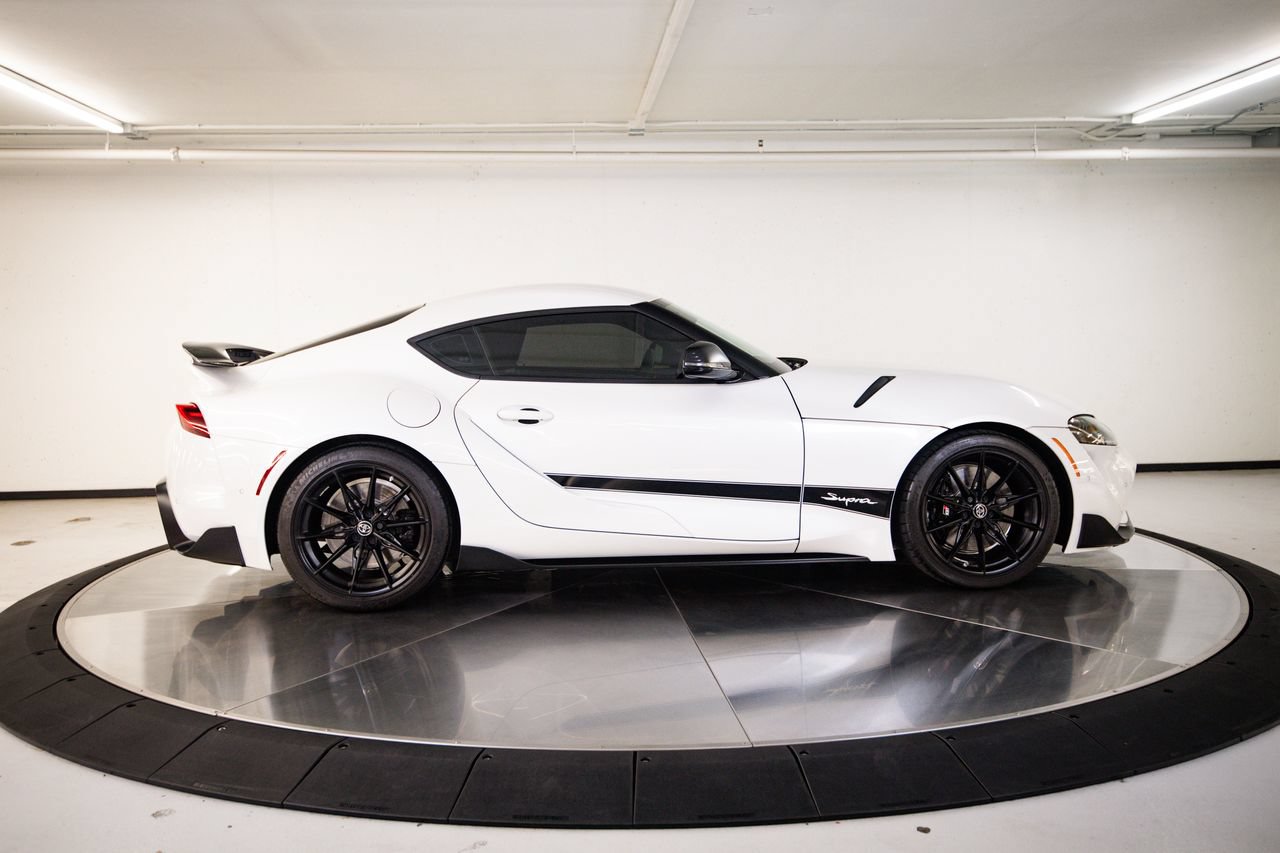 Used 2024 Toyota Supra RWD image 8