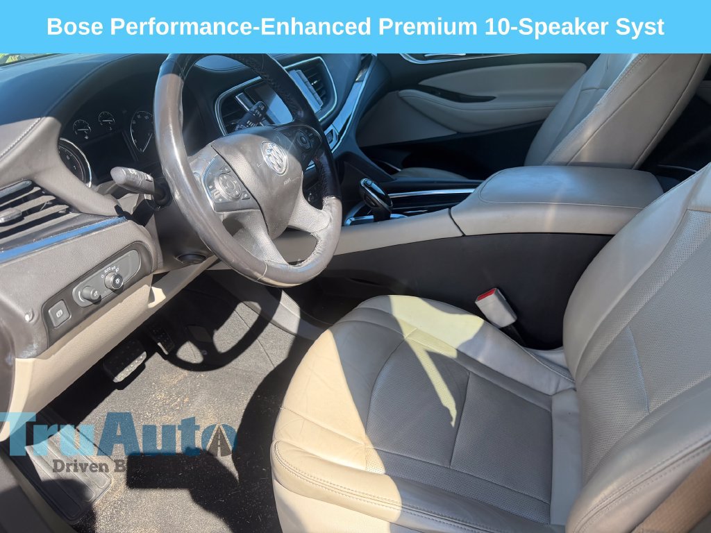 Used 2018 Buick Enclave Premium FWD image 5
