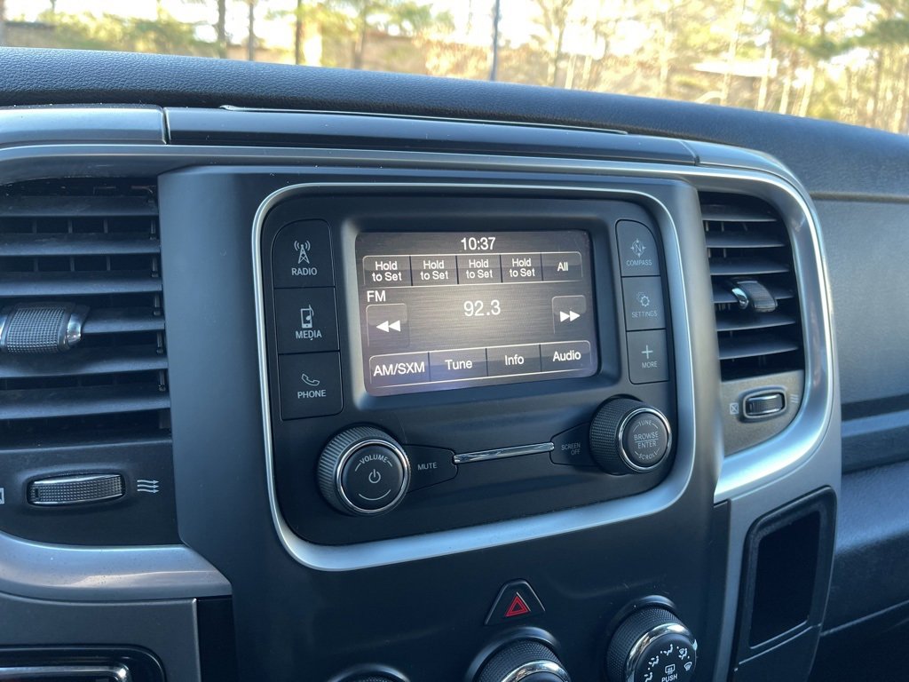 Used 2024 RAM 1500 Classic SLT image 10