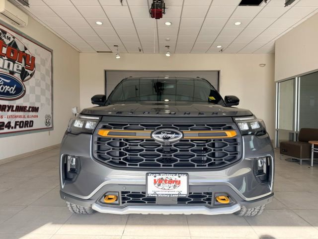 New 2026 Ford Explorer Tremor w/ Tremor Ultimate Package image 2