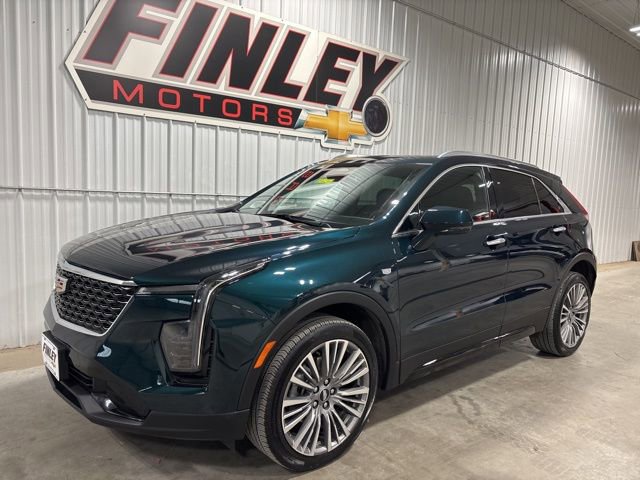 Used 2024 Cadillac XT4 Premium Luxury image 11