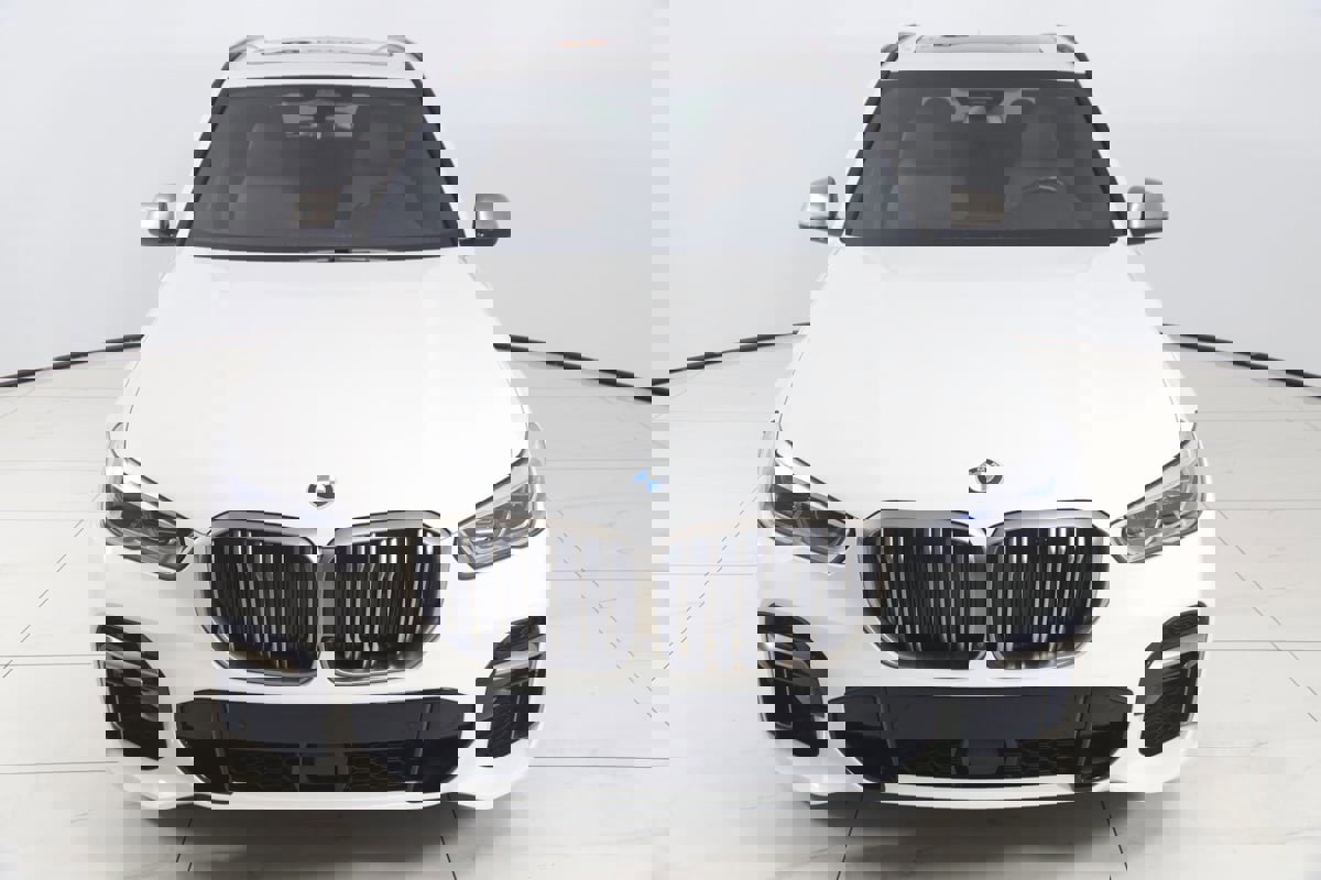 Used 2023 BMW X5 M50i w/ Executive Package image 61
