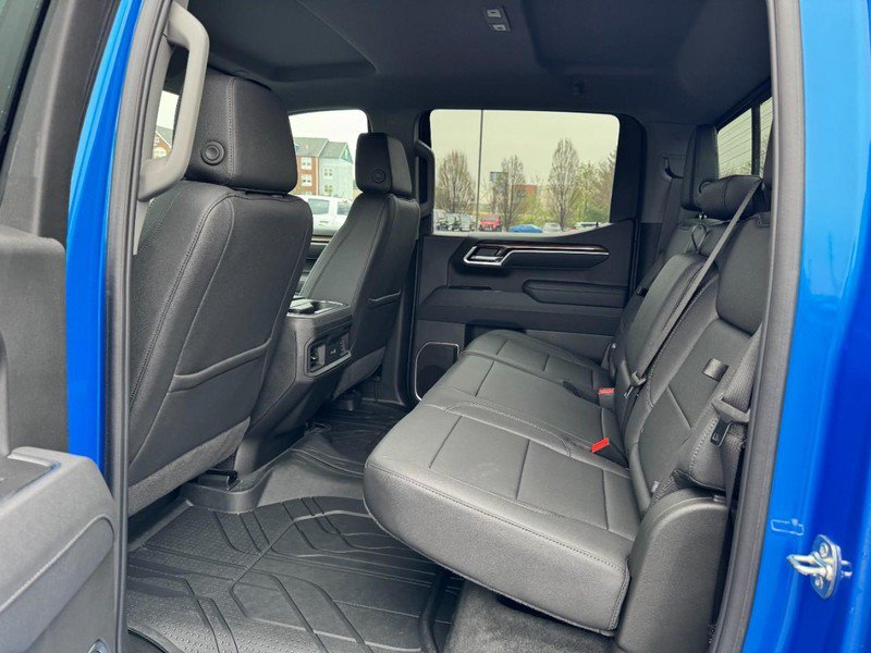 New 2025 Chevrolet Silverado 1500 RST w/ Convenience Package II AWD/4WD image 9