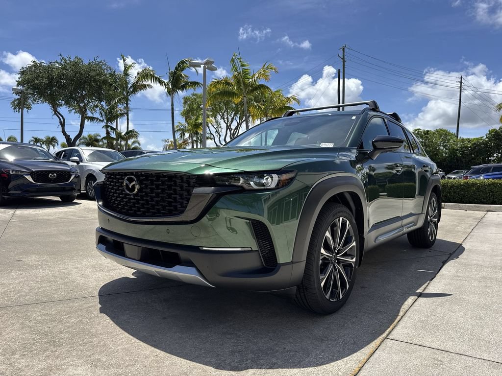 New 2026 MAZDA CX-50 2.5 Turbo w/ Accent Package AWD/4WD image 31