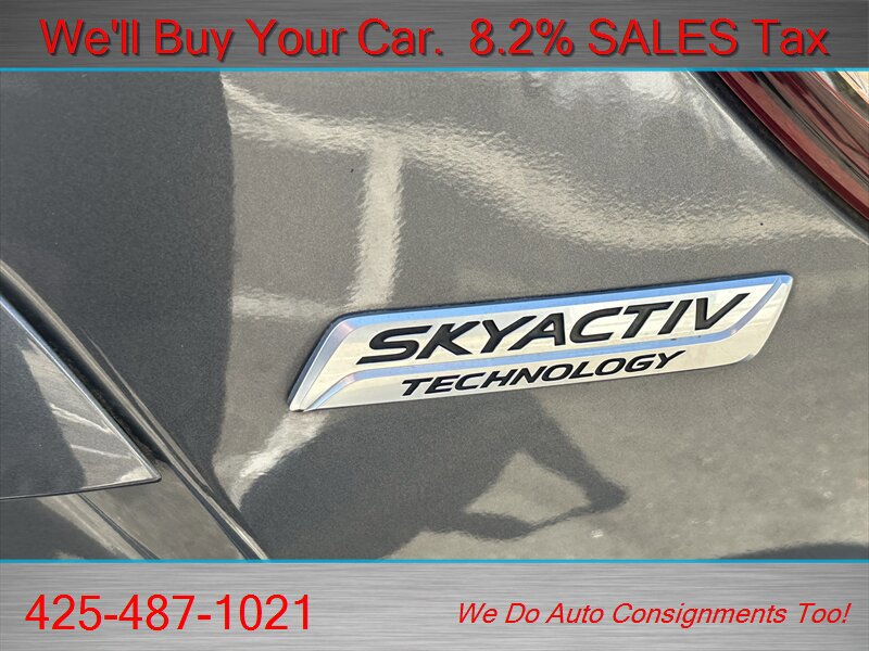 Used 2016 MAZDA CX-5 Touring AWD/4WD image 9