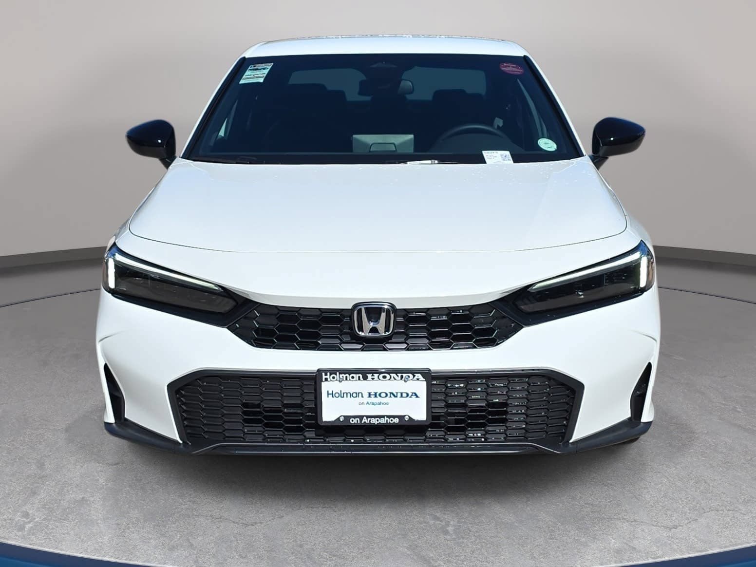New 2026 Honda Civic Sport image 2