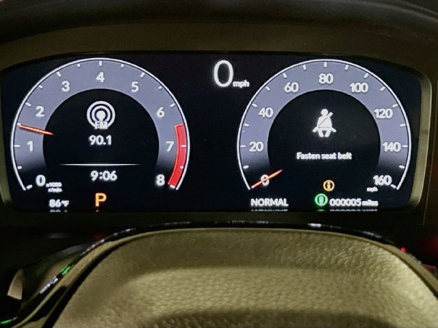 New 2026 Acura Integra A-Spec FWD image 12