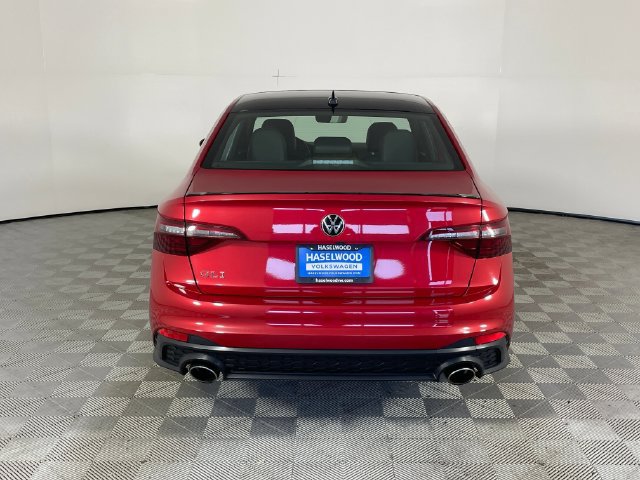 Used 2024 Volkswagen Jetta GLI Autobahn w/ GLI Black Package FWD image 22
