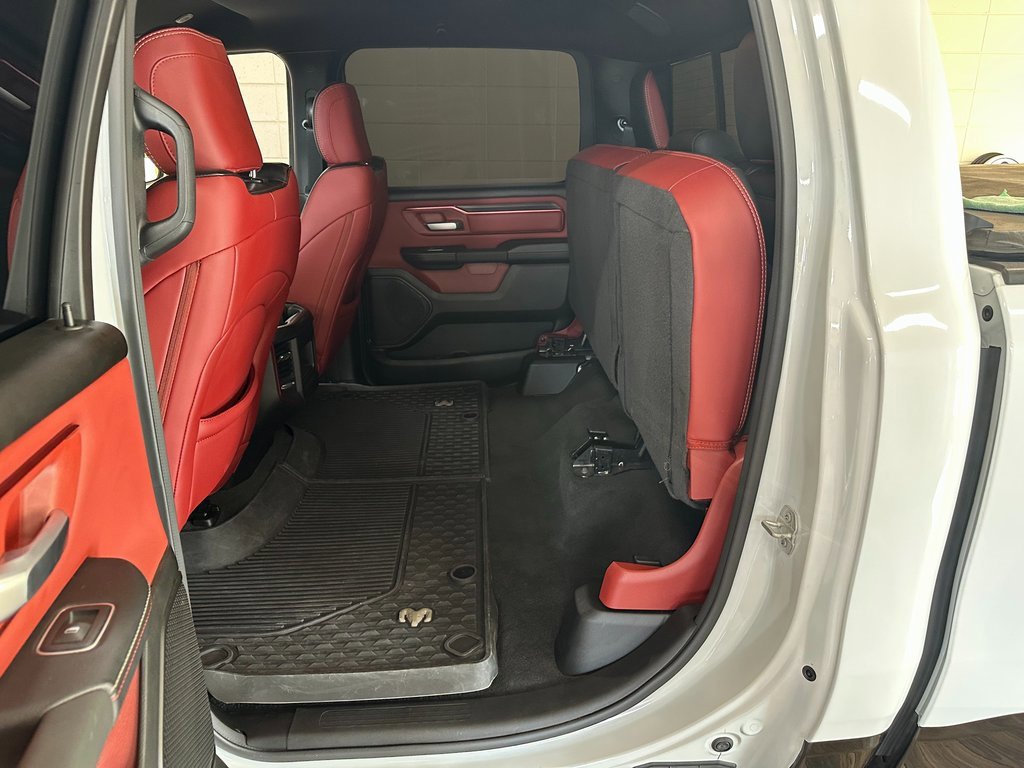 Used 2024 RAM 1500 Rebel w/ Rebel Level 1 Equipment Group image 39