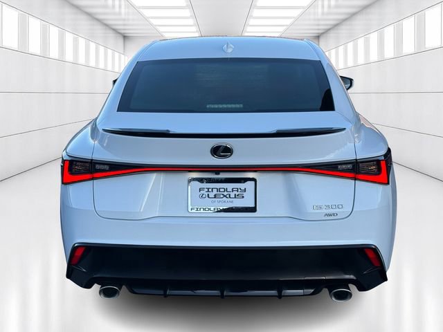 Certified 2024 Lexus IS 300 F Sport image 6