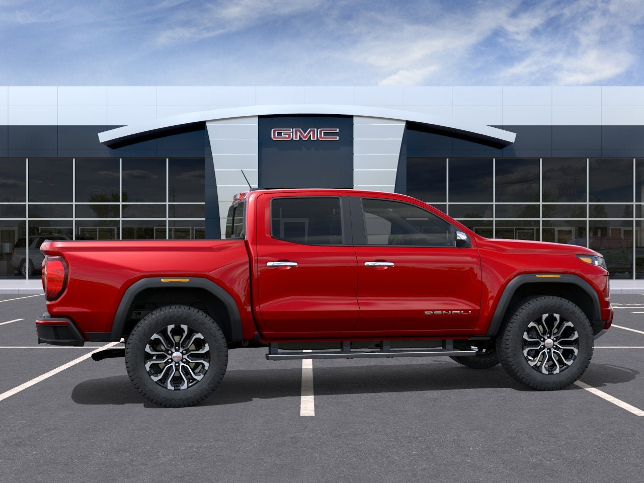 New 2026 GMC Canyon Denali AWD/4WD image 5